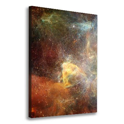 Tableau mural sur toile Cosmos