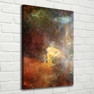 Tableau mural sur toile Cosmos