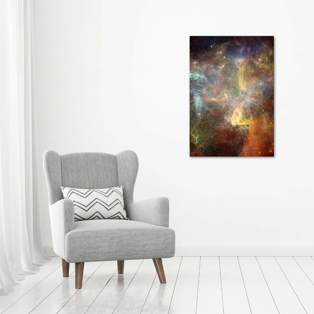 Tableau mural sur toile Cosmos