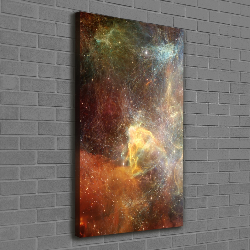 Tableau mural sur toile Cosmos