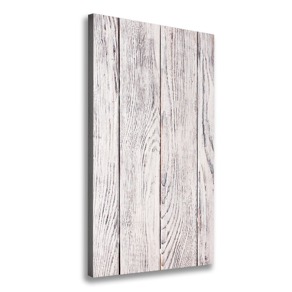 Mur en bois