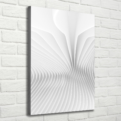 Tableau mural sur toile Lignes abstraites