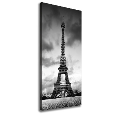 Tableau mural sur toile Tour Eiffel