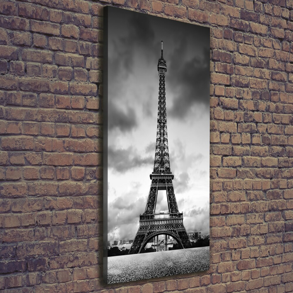 Tableau mural sur toile Tour Eiffel