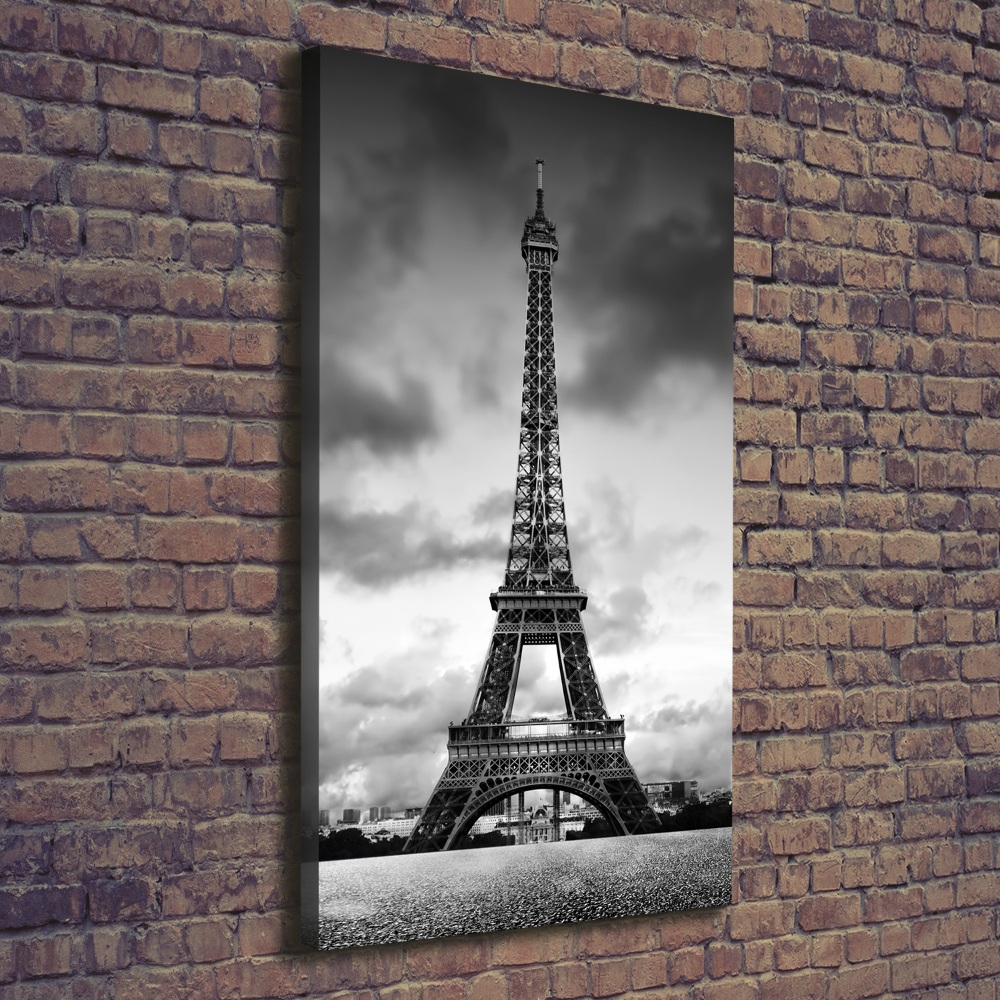 Tableau mural sur toile Tour Eiffel