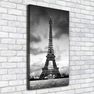 Tableau mural sur toile Tour Eiffel