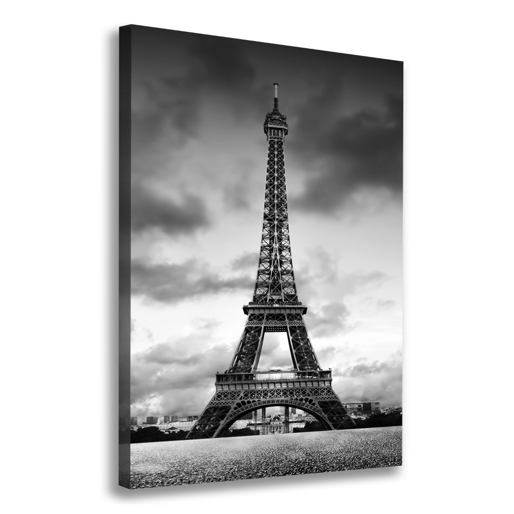 Tableau mural sur toile Tour Eiffel