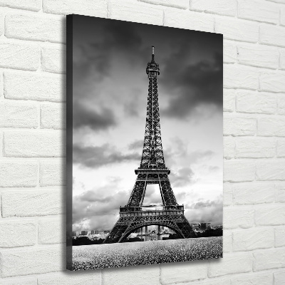 Tableau mural sur toile Tour Eiffel