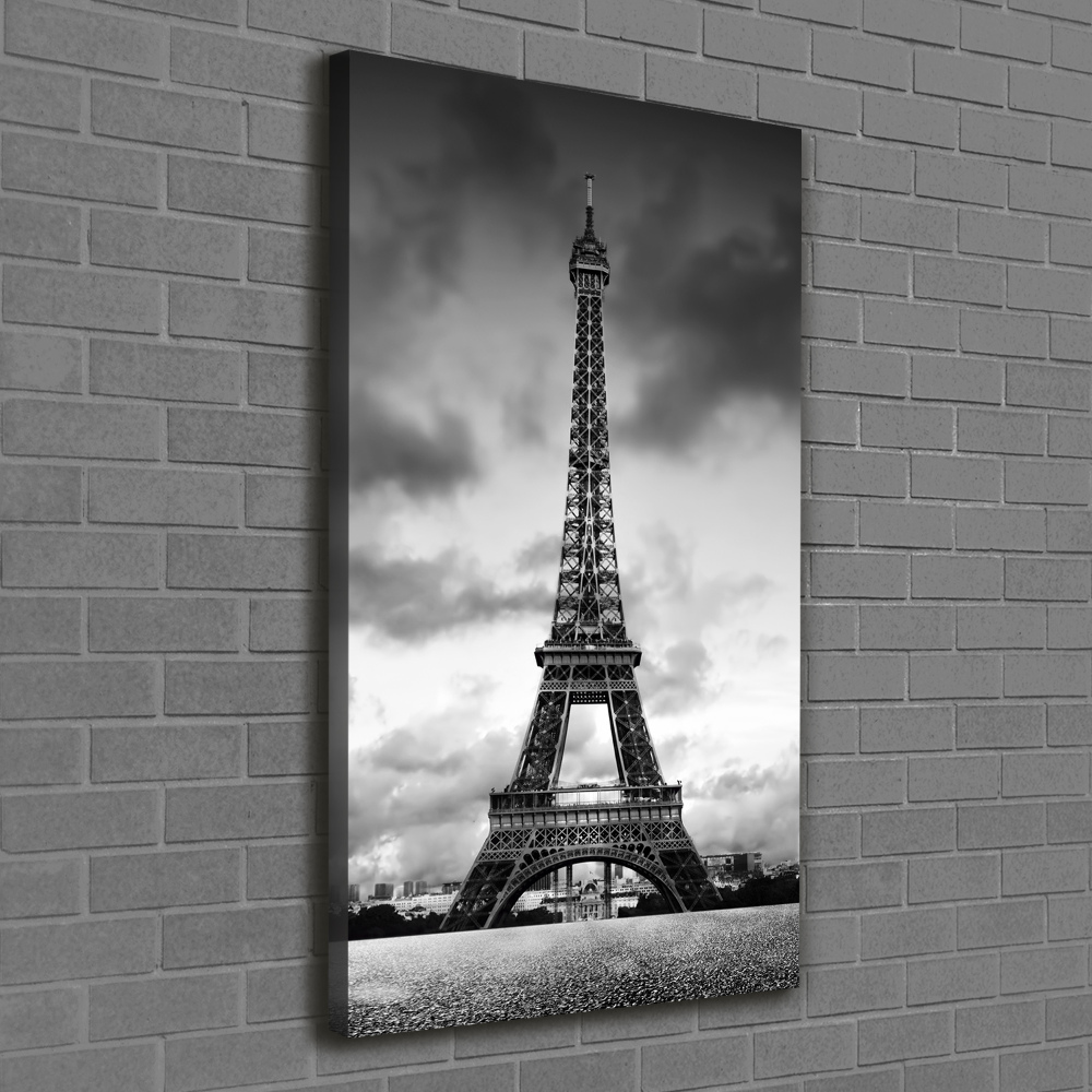 Tableau mural sur toile Tour Eiffel