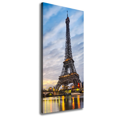 Tableau sur toile Tour Eiffel Paris