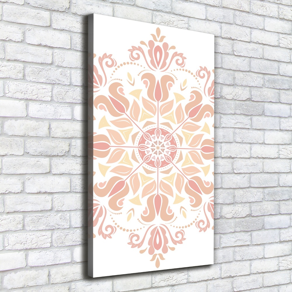 Tableau sur toile Motif oriental