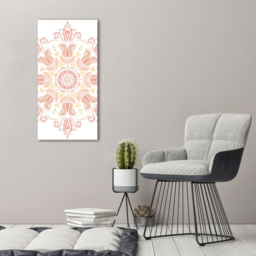 Tableau sur toile Motif oriental