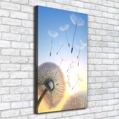 Tableau photo sur toile Souffleur