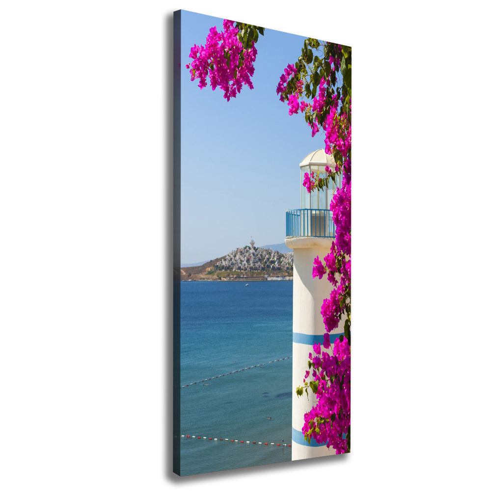 Tableau photo sur toile Phare