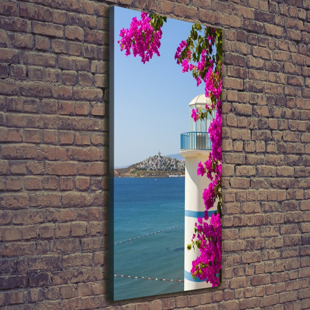 Tableau photo sur toile Phare