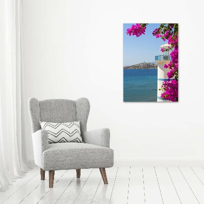 Tableau photo sur toile Phare