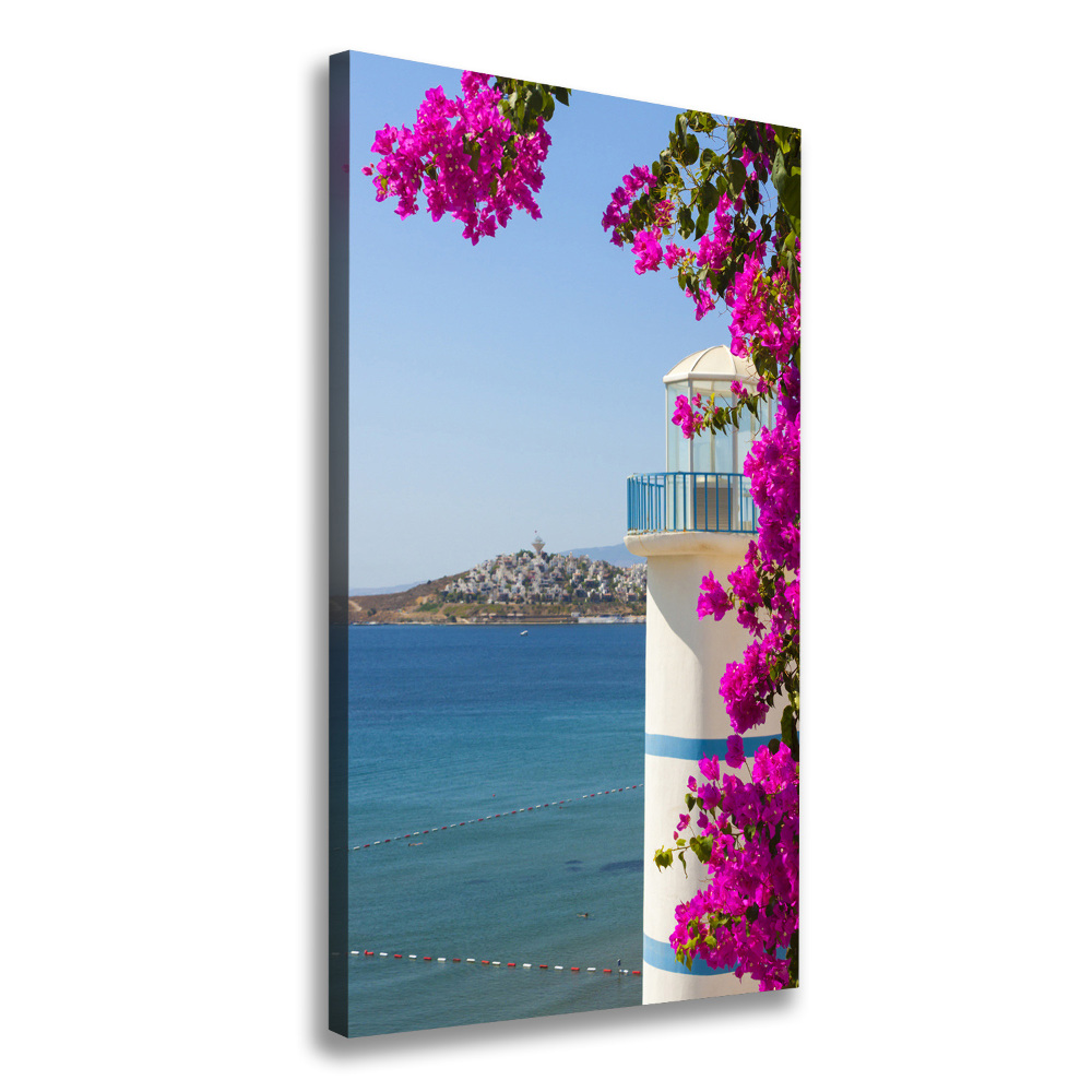 Tableau photo sur toile Phare