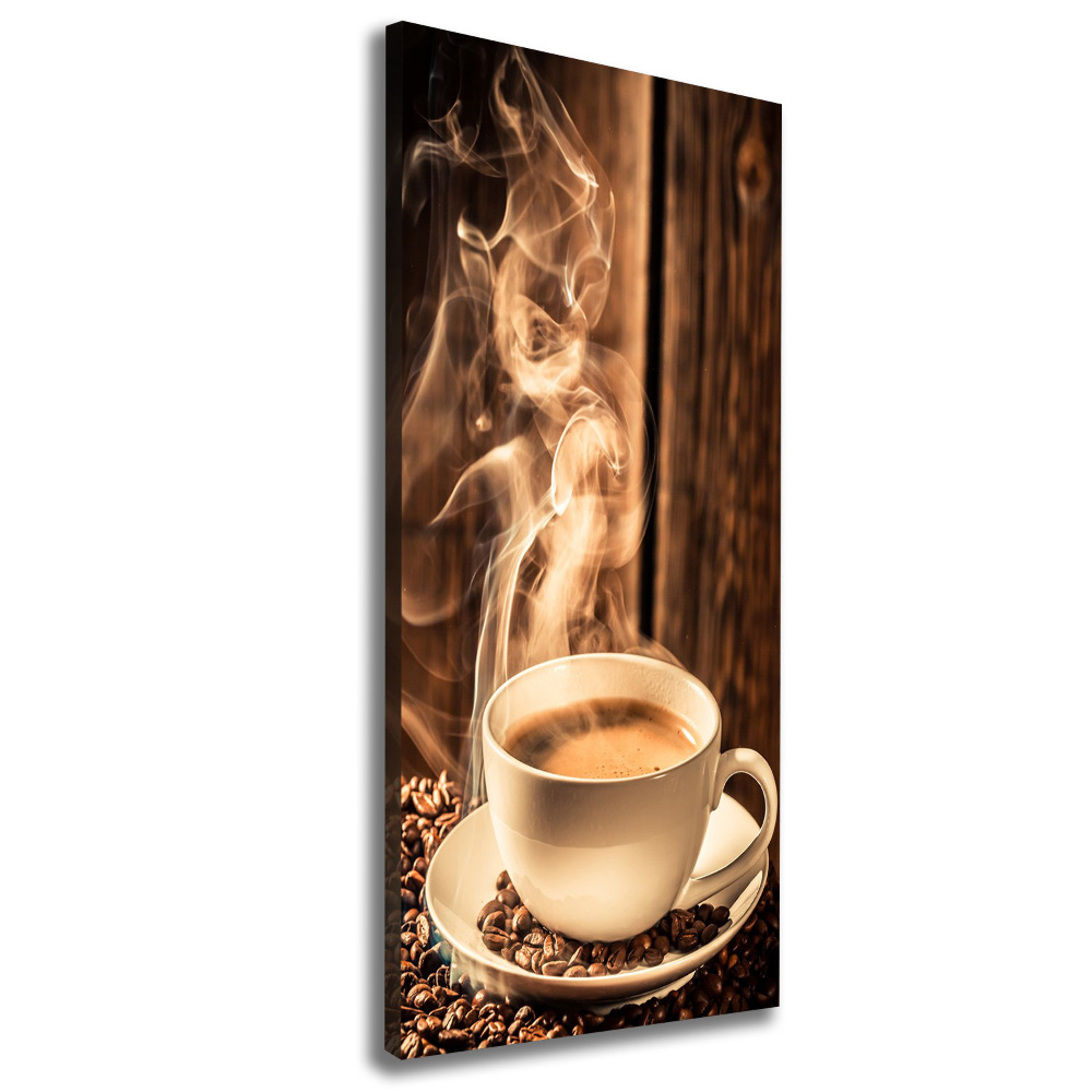 Tableau sur toile Café aromatique