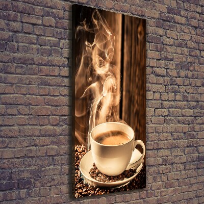 Tableau sur toile Café aromatique