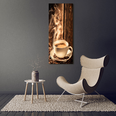 Tableau sur toile Café aromatique