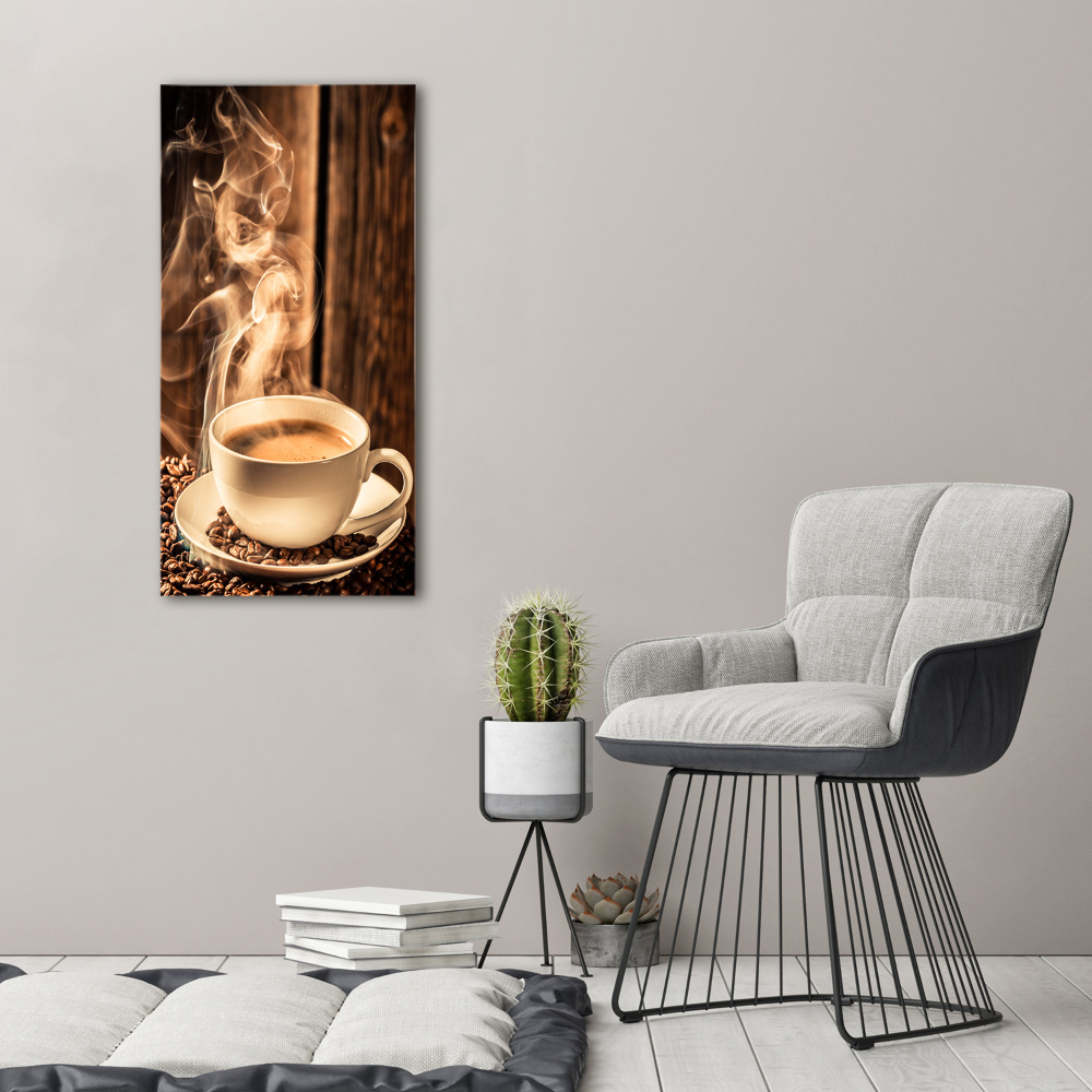 Tableau sur toile Café aromatique