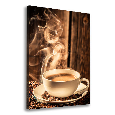 Tableau sur toile Café aromatique