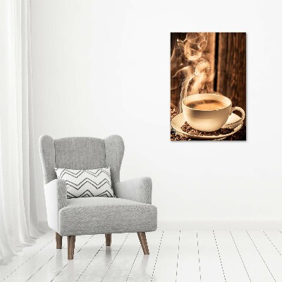 Tableau sur toile Café aromatique