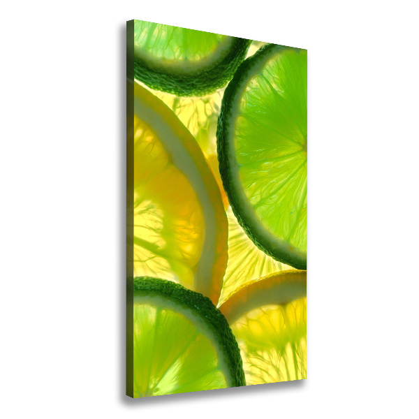 Citron vert et citron
