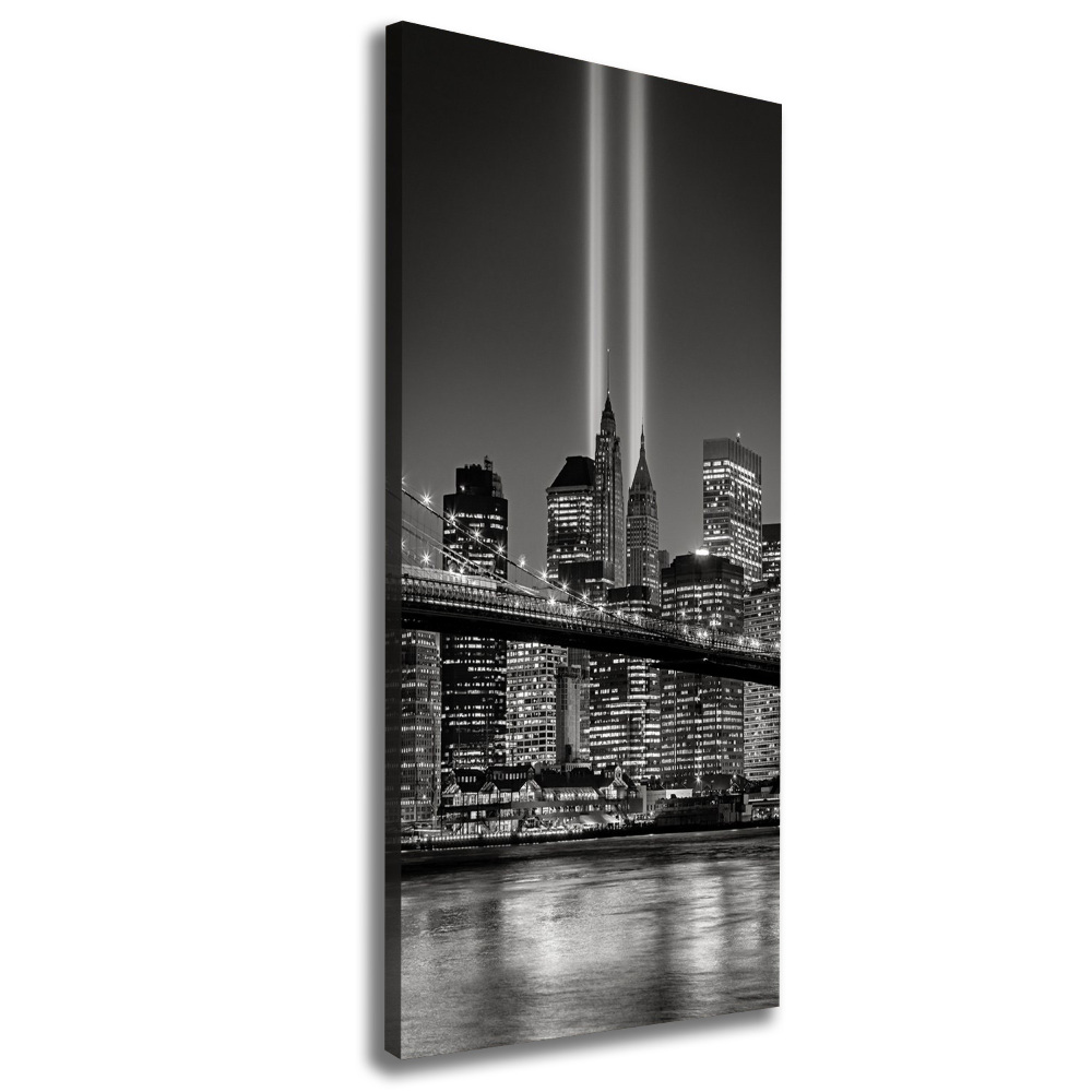 Tableau photo sur toile Manhattan