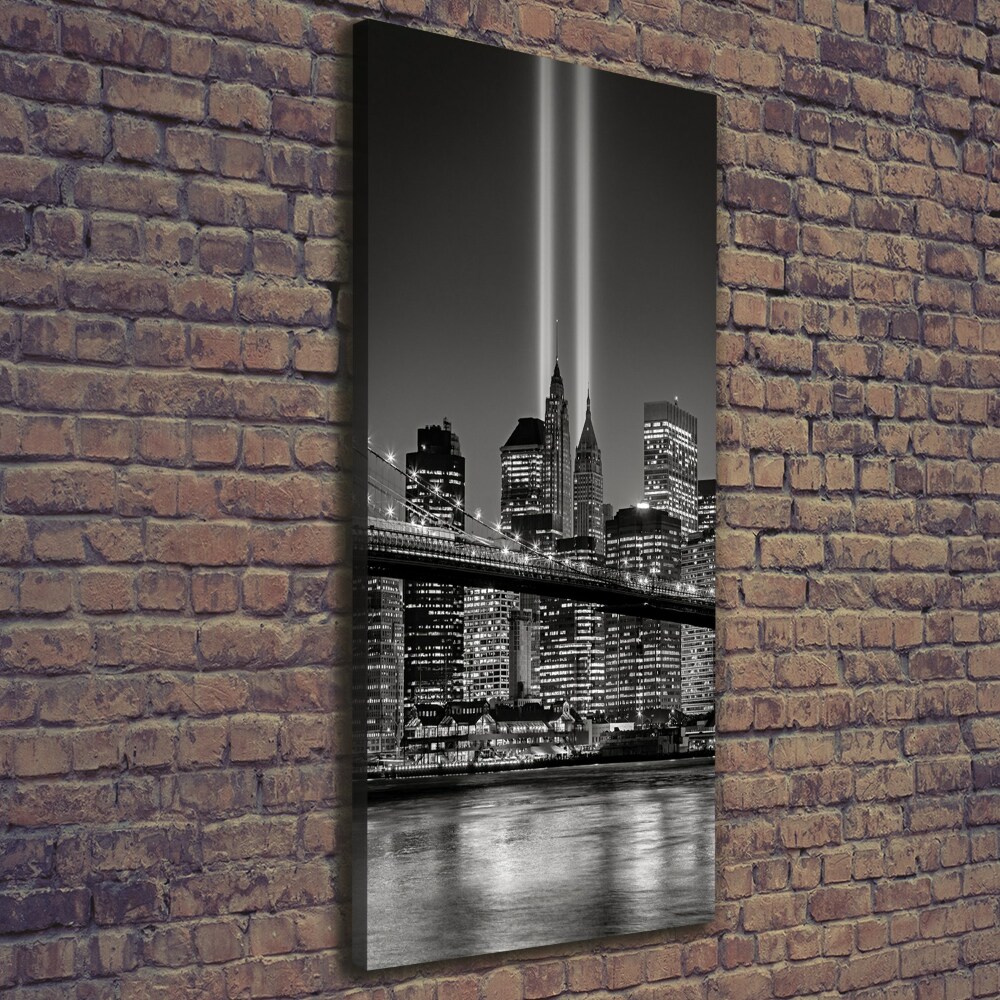 Tableau photo sur toile Manhattan