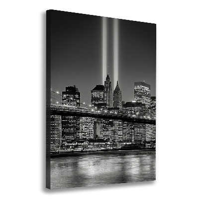 Tableau photo sur toile Manhattan