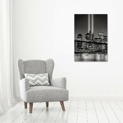 Tableau photo sur toile Manhattan