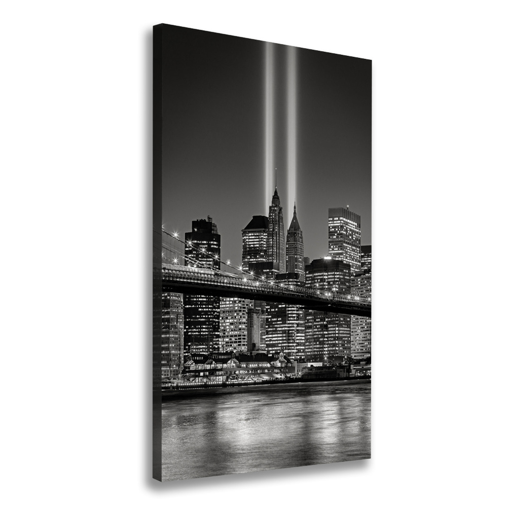 Tableau photo sur toile Manhattan