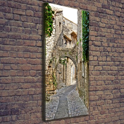 Tableau mural sur toile Provence France