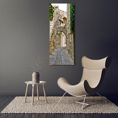 Tableau mural sur toile Provence France