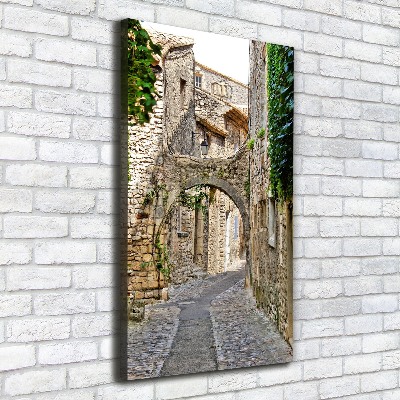 Tableau mural sur toile Provence France