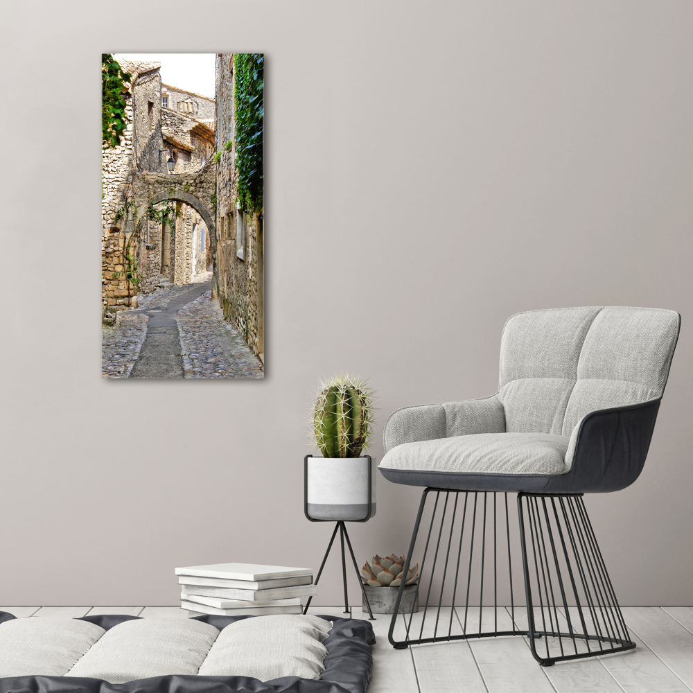 Tableau mural sur toile Provence France