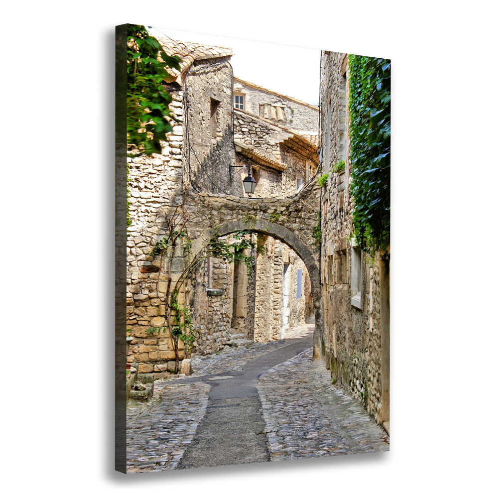 Tableau mural sur toile Provence France