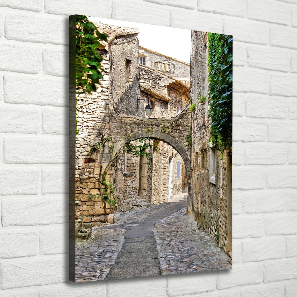 Tableau mural sur toile Provence France