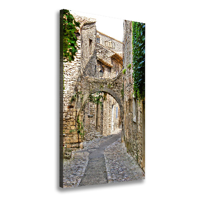 Tableau mural sur toile Provence France