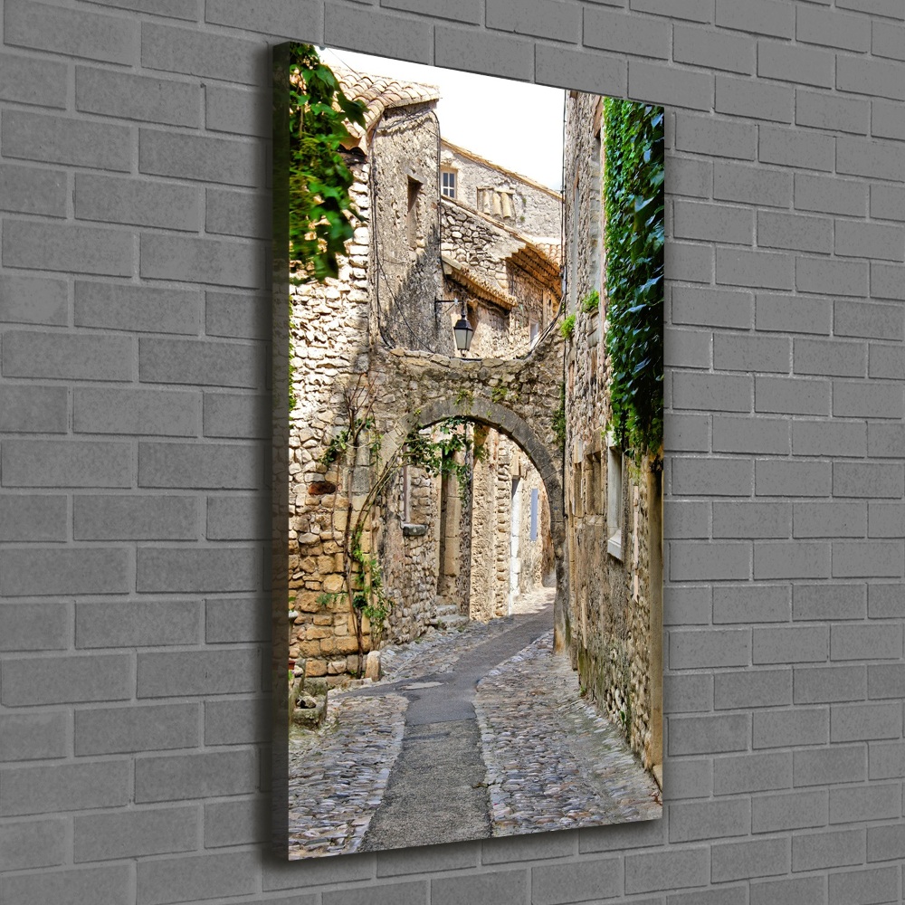 Tableau mural sur toile Provence France