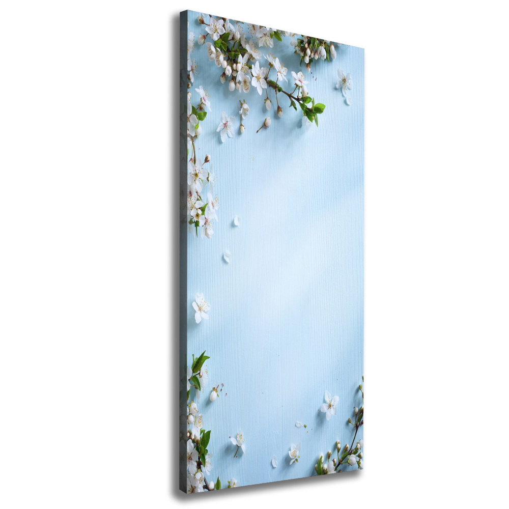 Tableau photo sur toile Cerisier en fleur