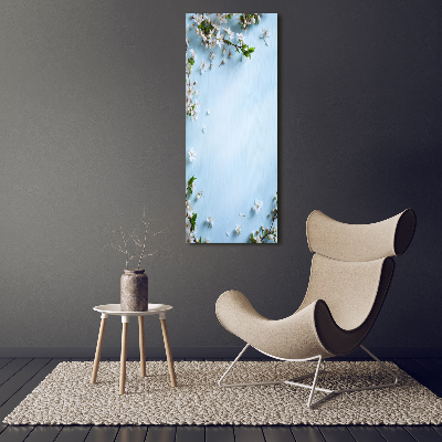 Tableau photo sur toile Cerisier en fleur