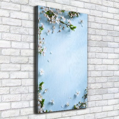 Tableau photo sur toile Cerisier en fleur