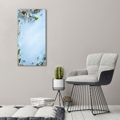 Tableau photo sur toile Cerisier en fleur