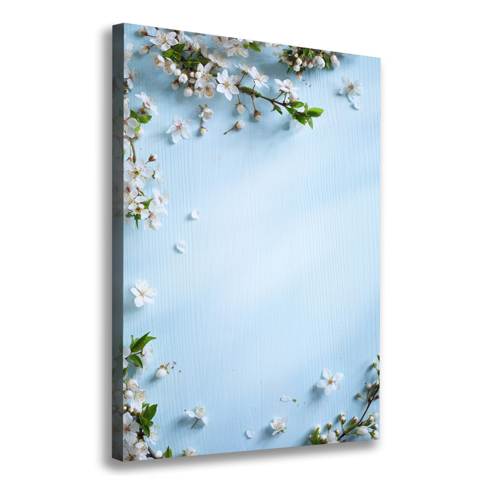 Tableau photo sur toile Cerisier en fleur