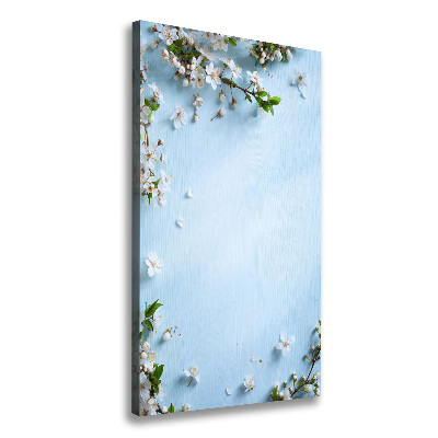 Tableau photo sur toile Cerisier en fleur