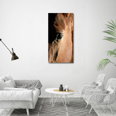 Tableau mural sur toile Cheval