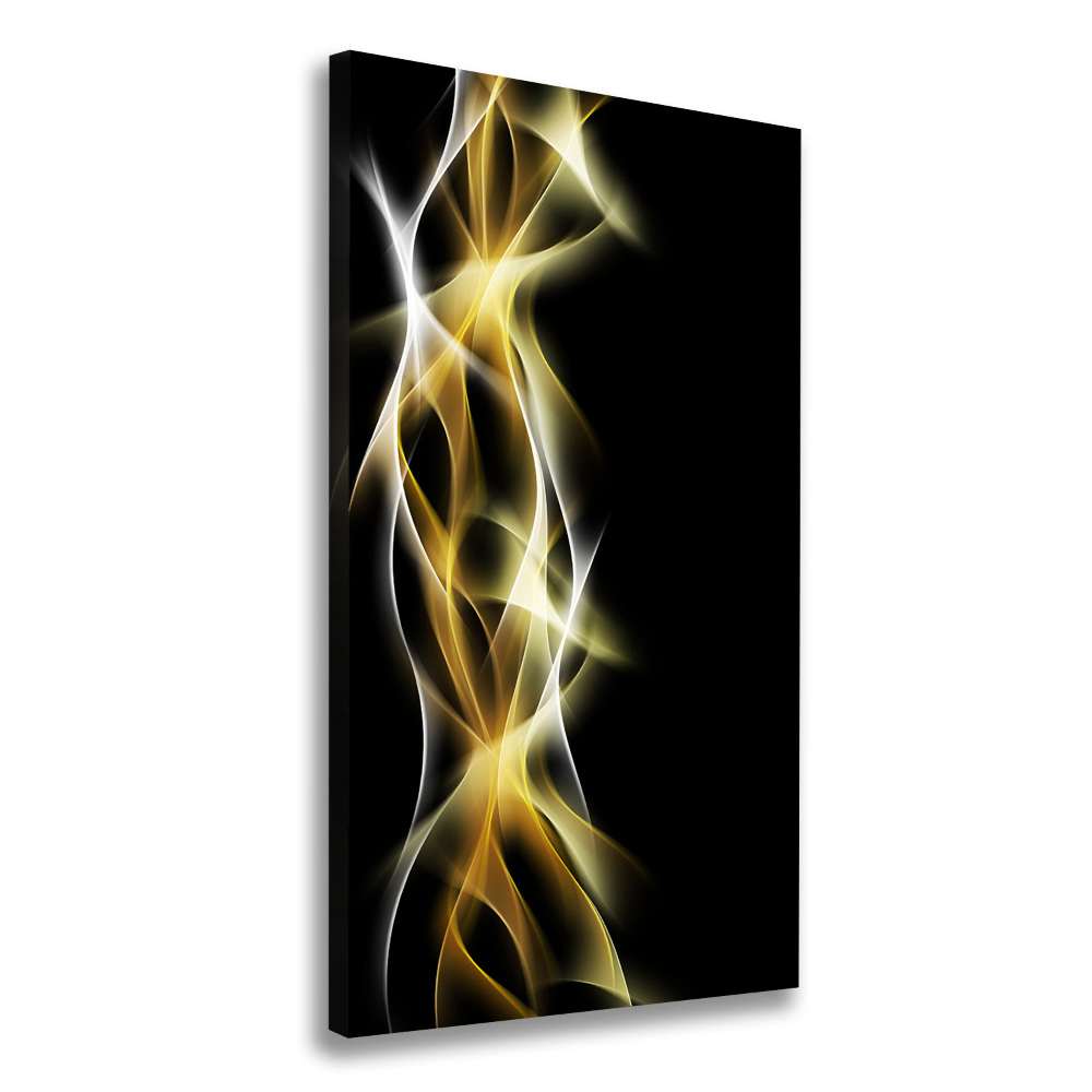 Tableau sur toile Abstraction lumineuse