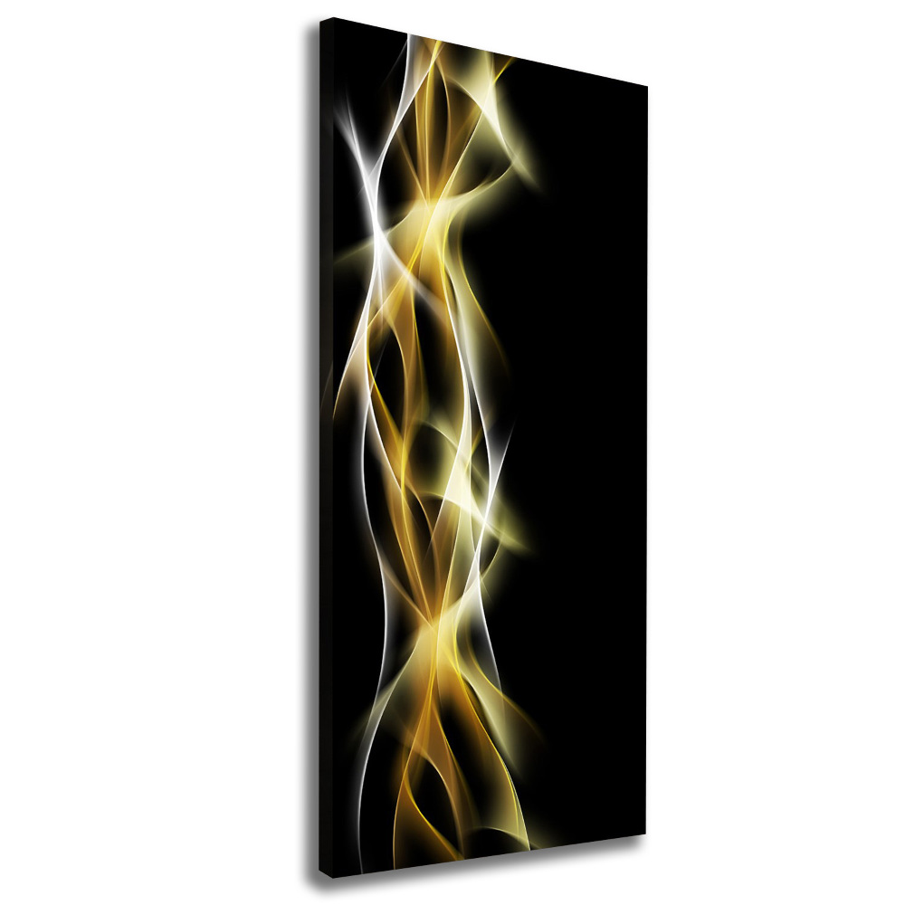 Tableau sur toile Abstraction lumineuse